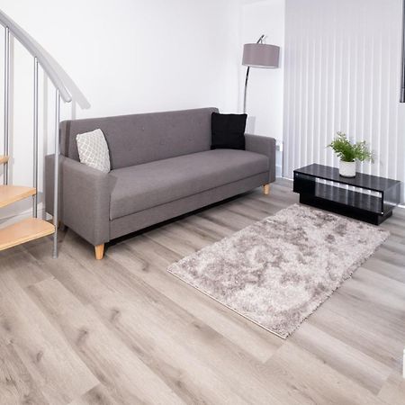 Trinity Apartments Stratford Upon Avon Bagian luar foto