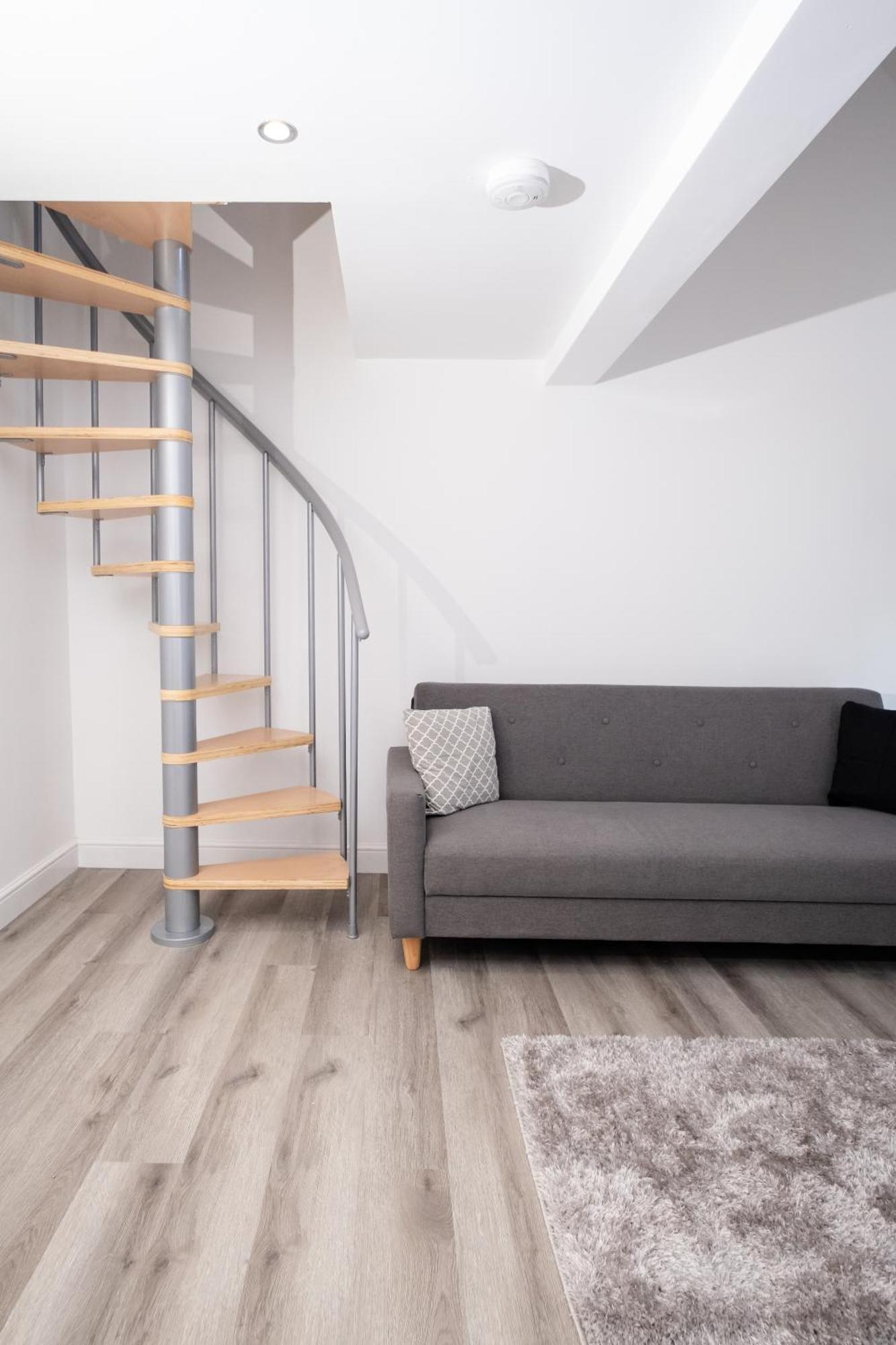 Trinity Apartments Stratford Upon Avon Bagian luar foto