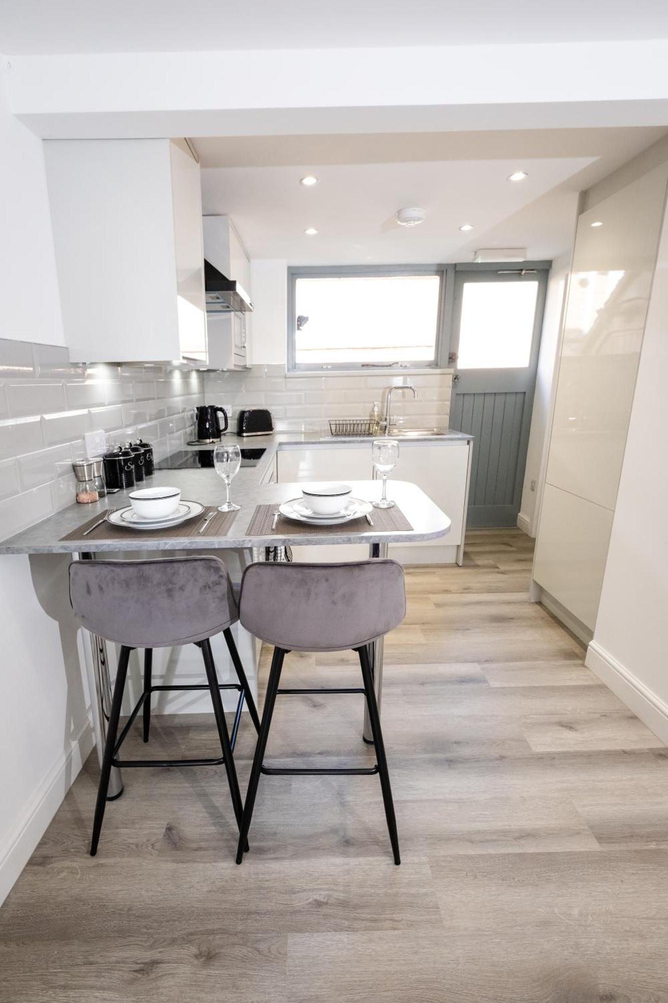 Trinity Apartments Stratford Upon Avon Bagian luar foto