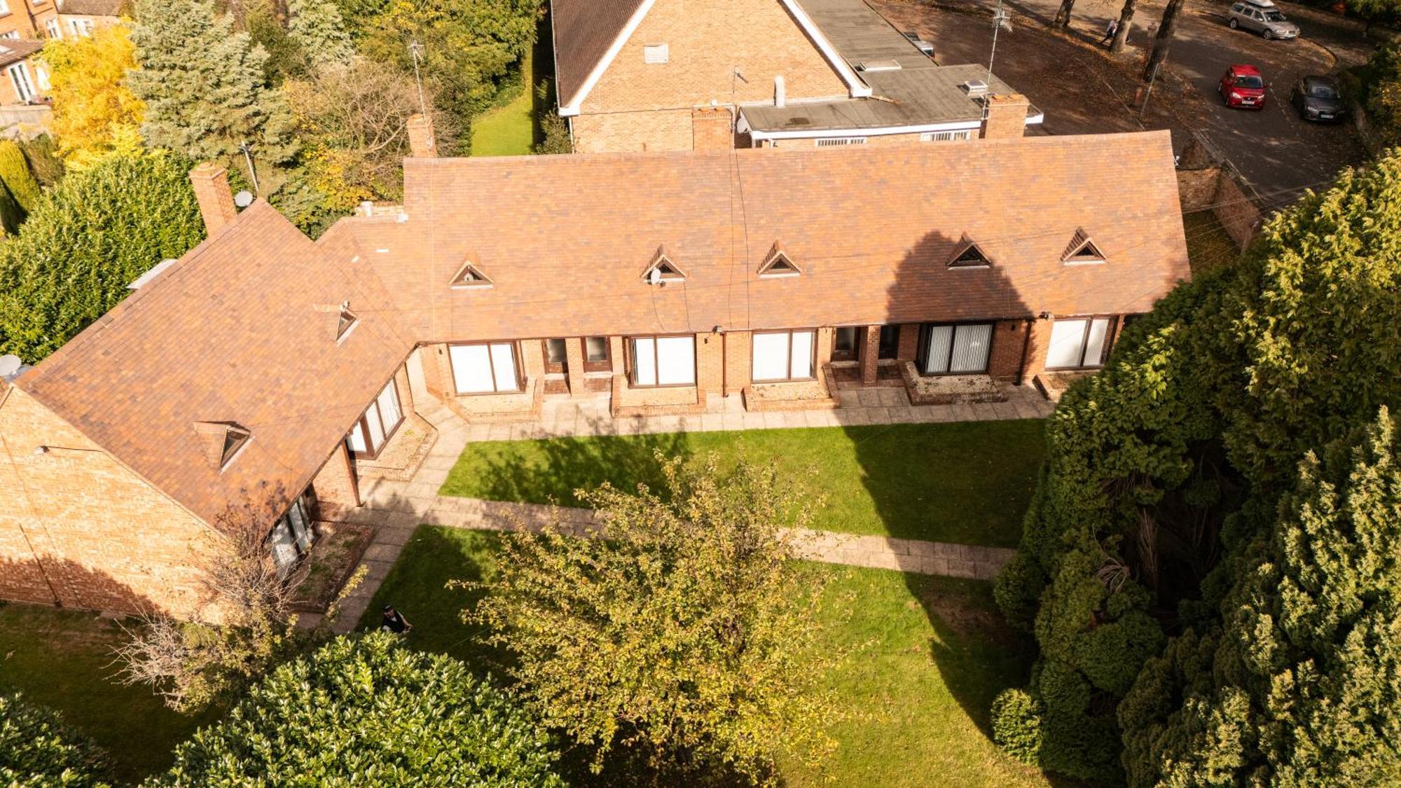 Trinity Apartments Stratford Upon Avon Bagian luar foto