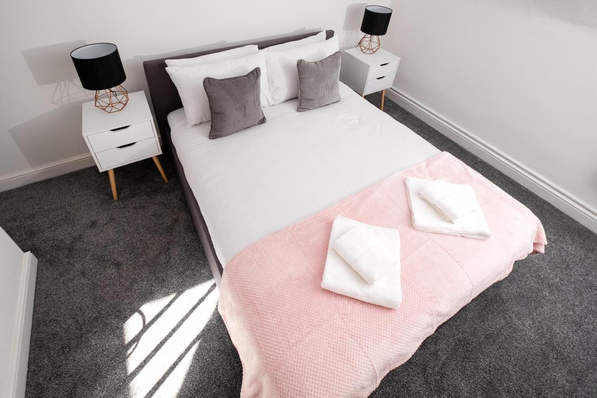 Trinity Apartments Stratford Upon Avon Bagian luar foto