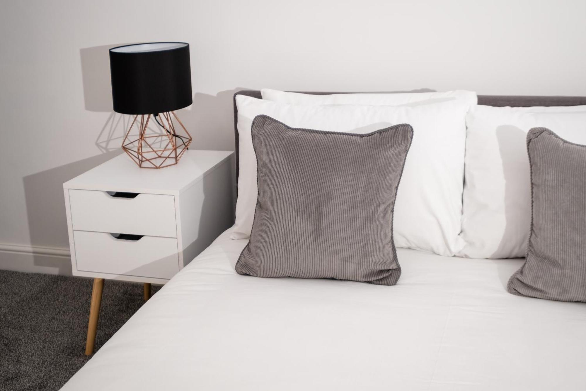 Trinity Apartments Stratford Upon Avon Bagian luar foto