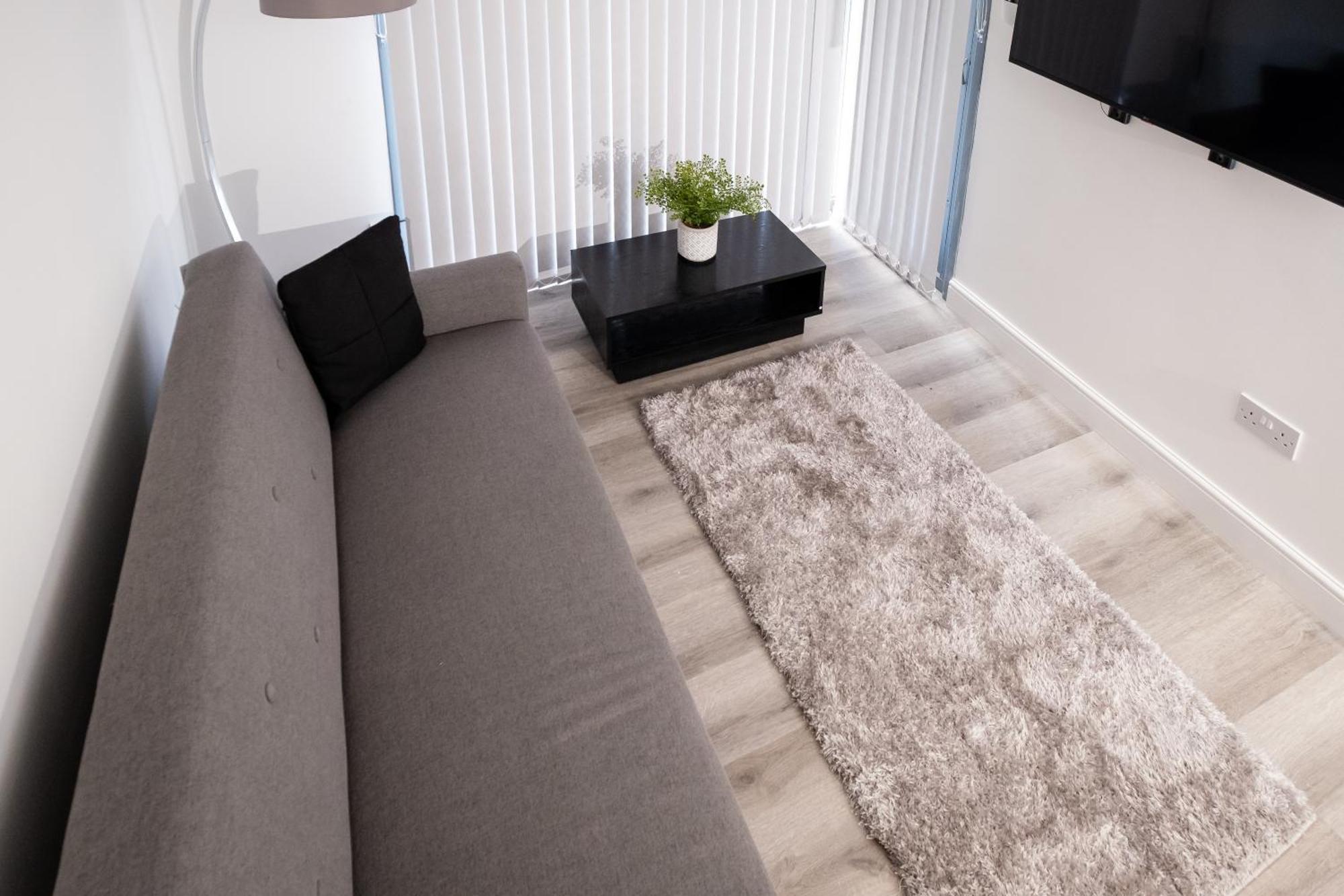 Trinity Apartments Stratford Upon Avon Bagian luar foto