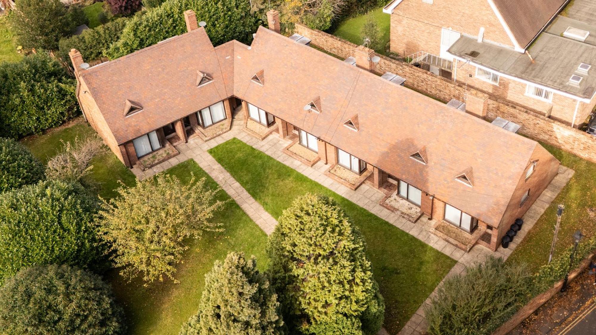 Trinity Apartments Stratford Upon Avon Bagian luar foto