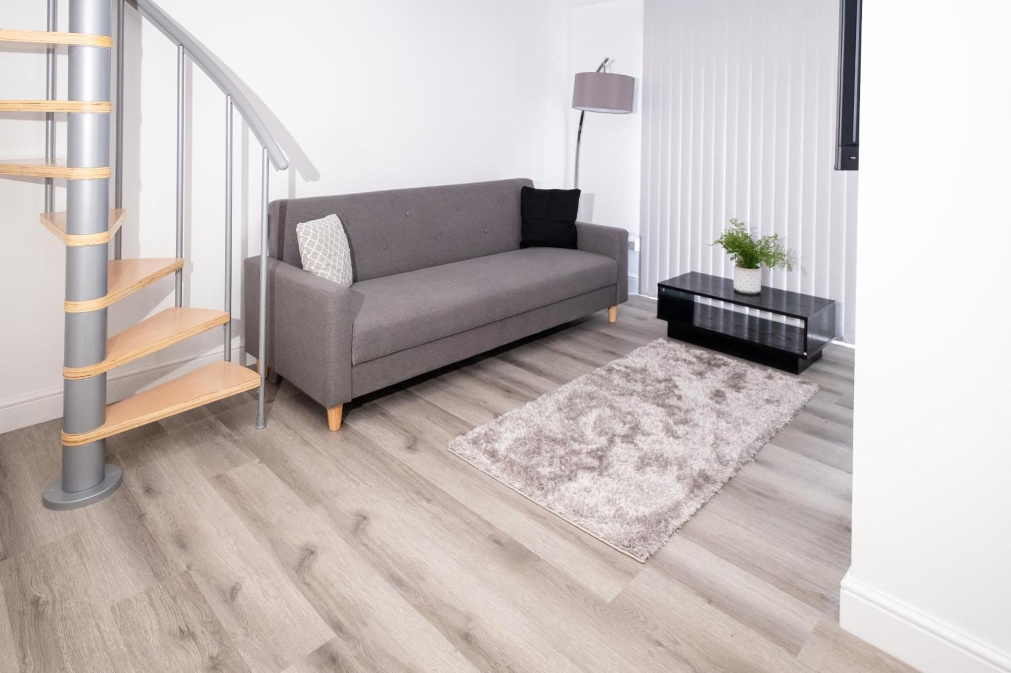 Trinity Apartments Stratford Upon Avon Bagian luar foto