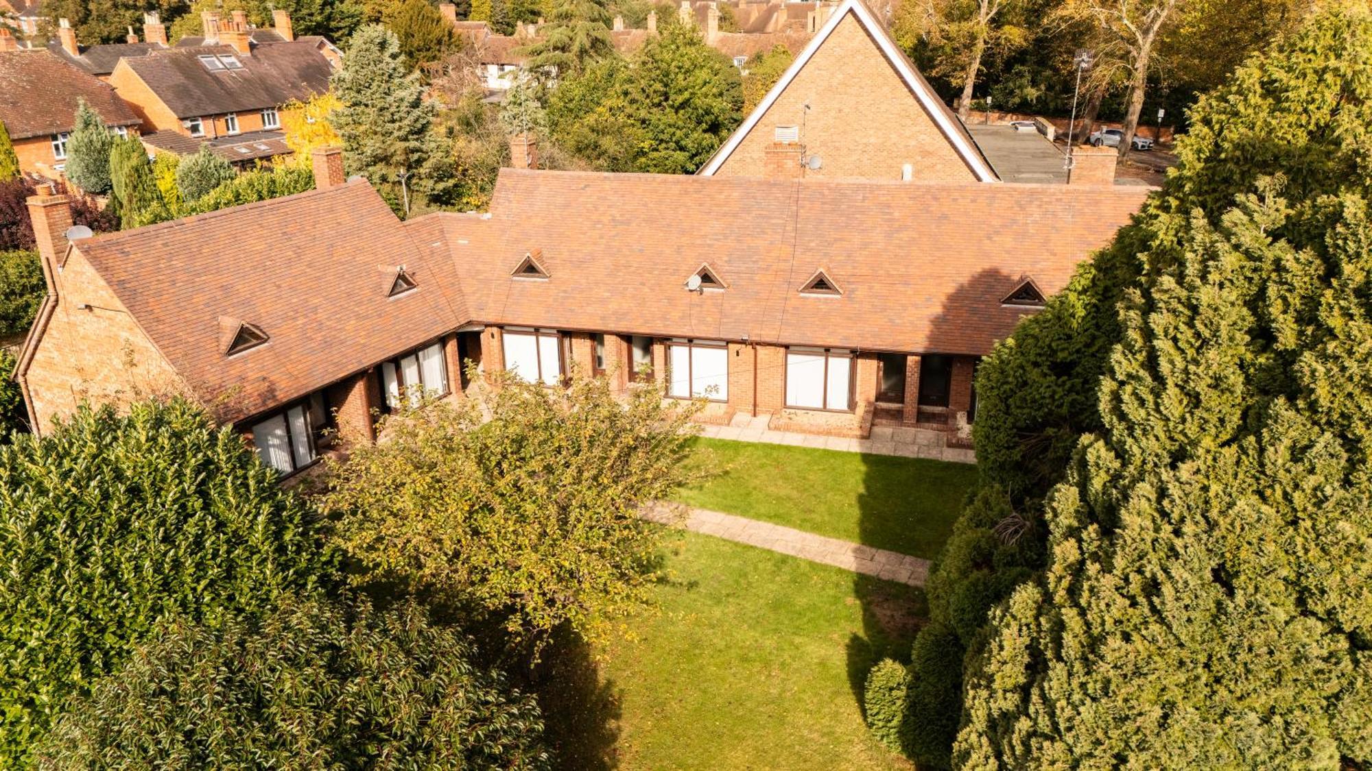 Trinity Apartments Stratford Upon Avon Bagian luar foto