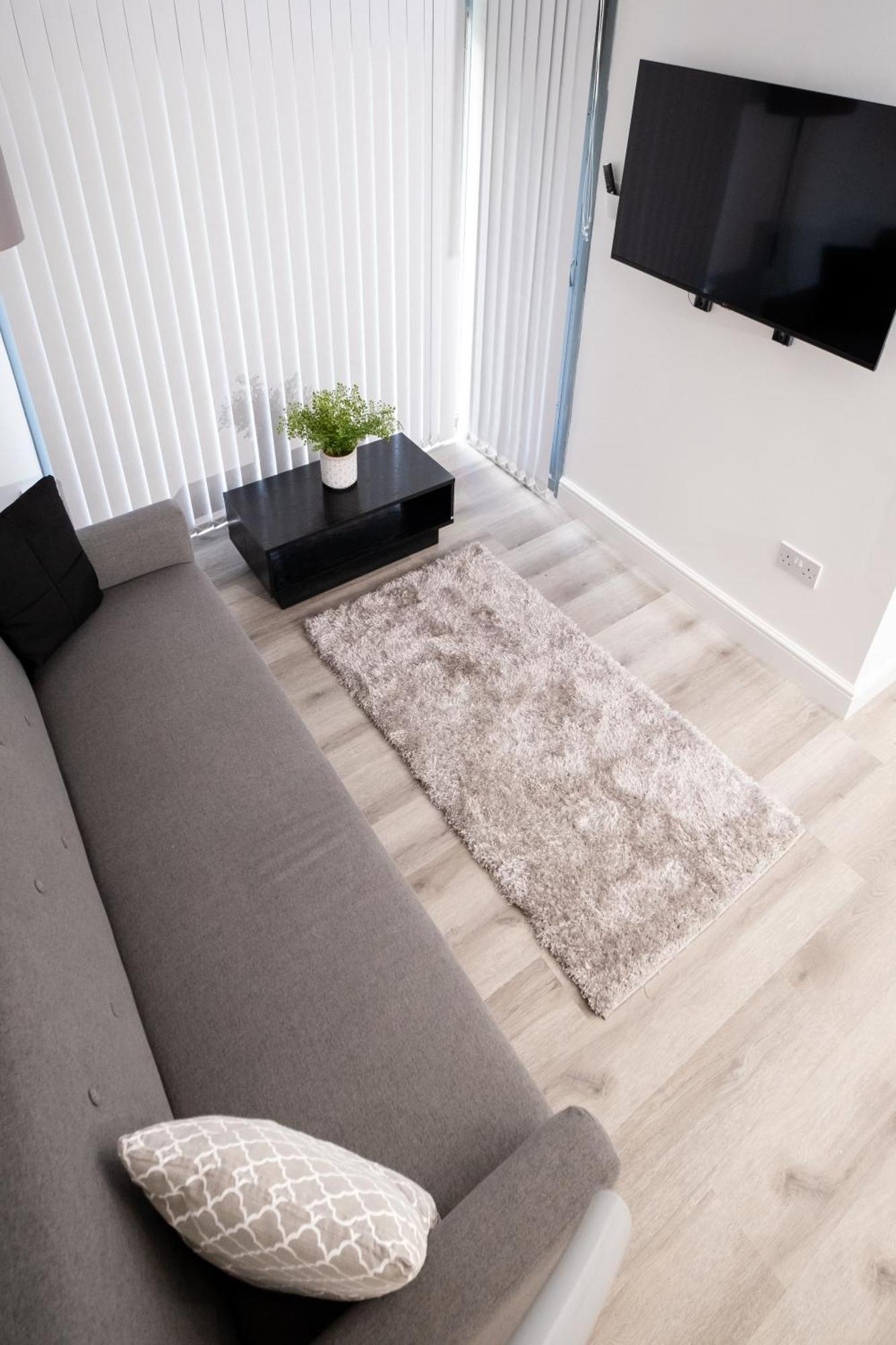Trinity Apartments Stratford Upon Avon Bagian luar foto