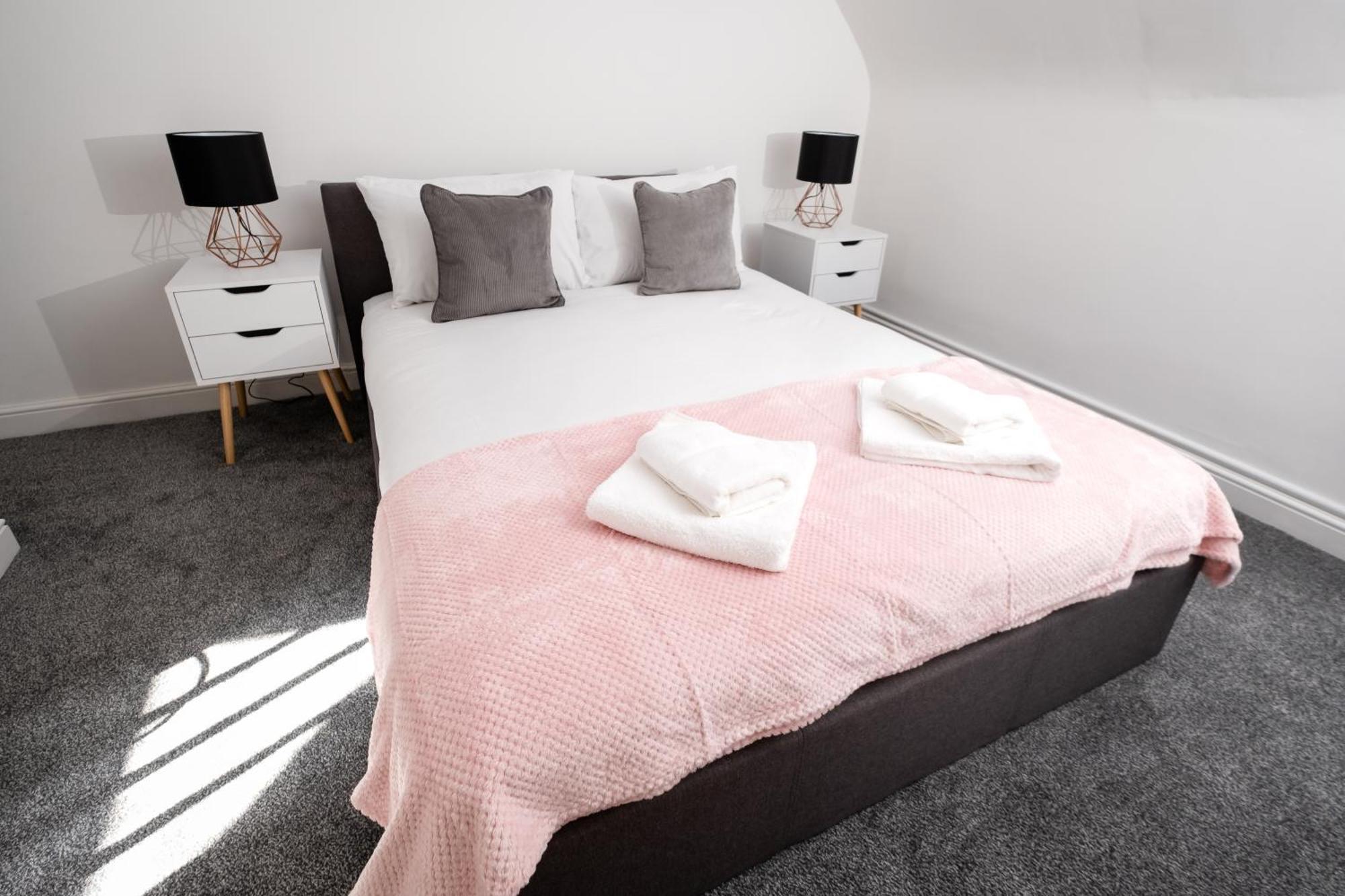 Trinity Apartments Stratford Upon Avon Bagian luar foto