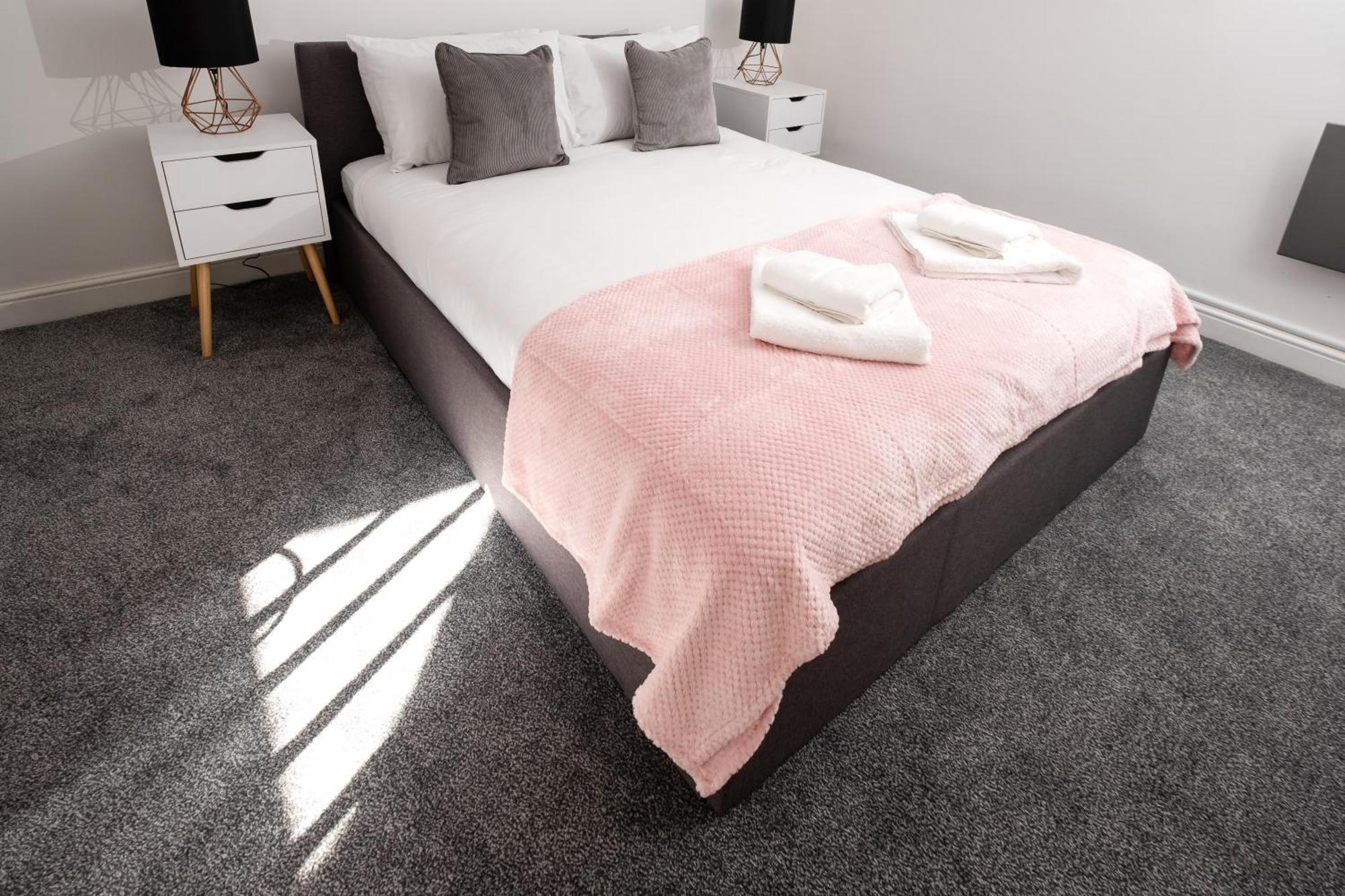 Trinity Apartments Stratford Upon Avon Bagian luar foto