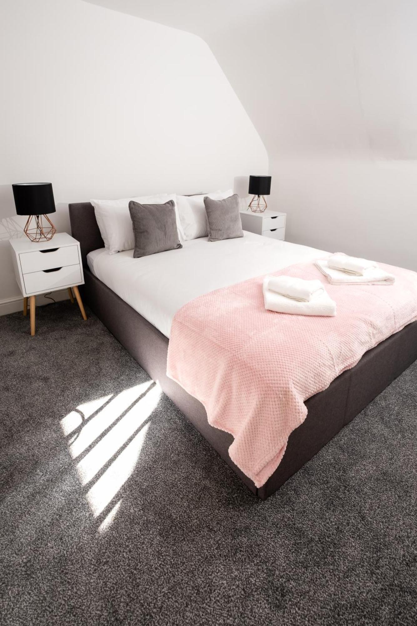 Trinity Apartments Stratford Upon Avon Bagian luar foto