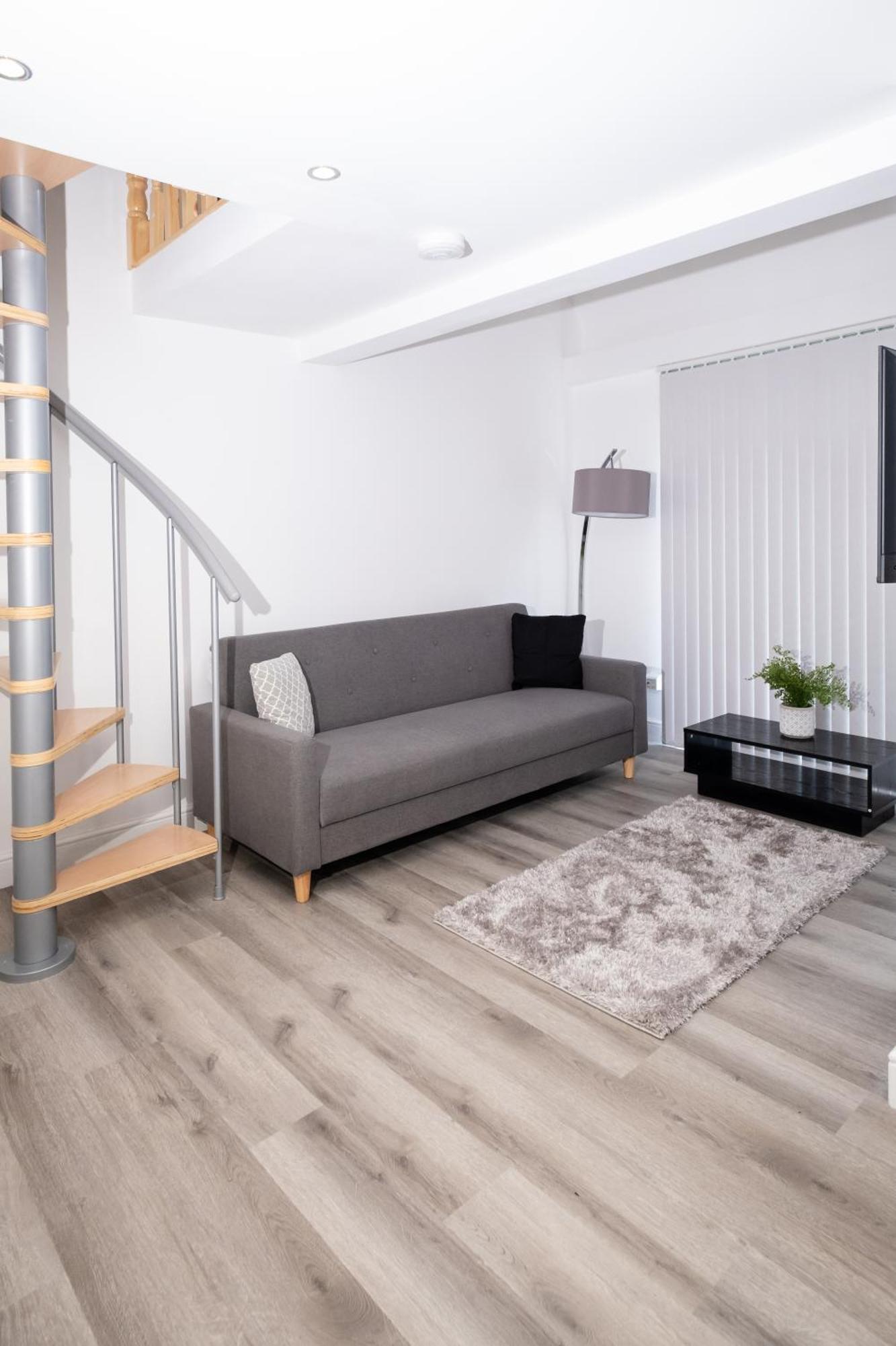 Trinity Apartments Stratford Upon Avon Bagian luar foto