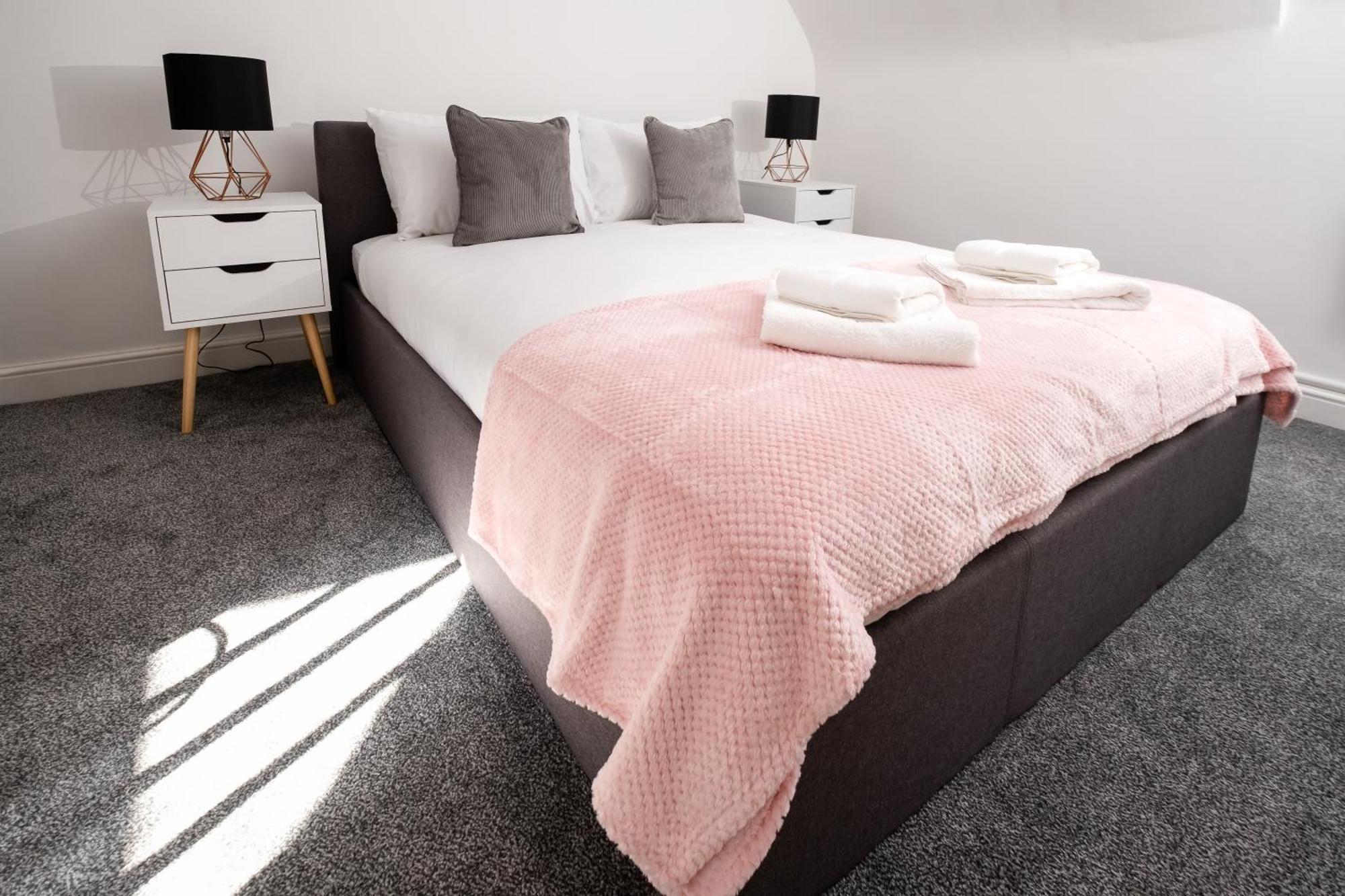 Trinity Apartments Stratford Upon Avon Bagian luar foto