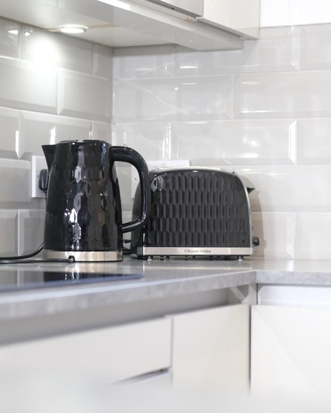 Trinity Apartments Stratford Upon Avon Bagian luar foto