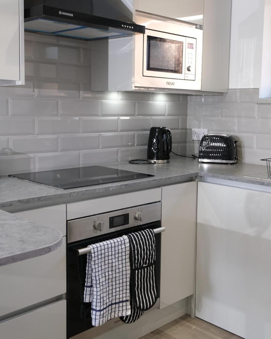 Trinity Apartments Stratford Upon Avon Bagian luar foto